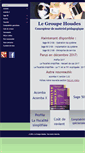Mobile Screenshot of groupehoudes.ca